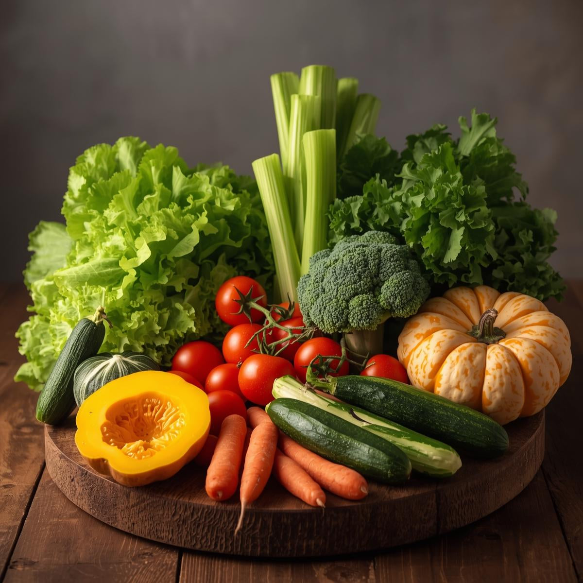 Seasonal Vegetable Box | Fresh Farm Vegetables Delivered - Tanada Farm